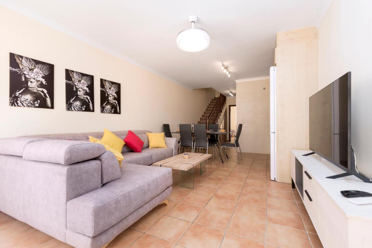 Home2Book Stunning Sultan Casa Estrella, Wifi&Pool Corralejo Exterior photo