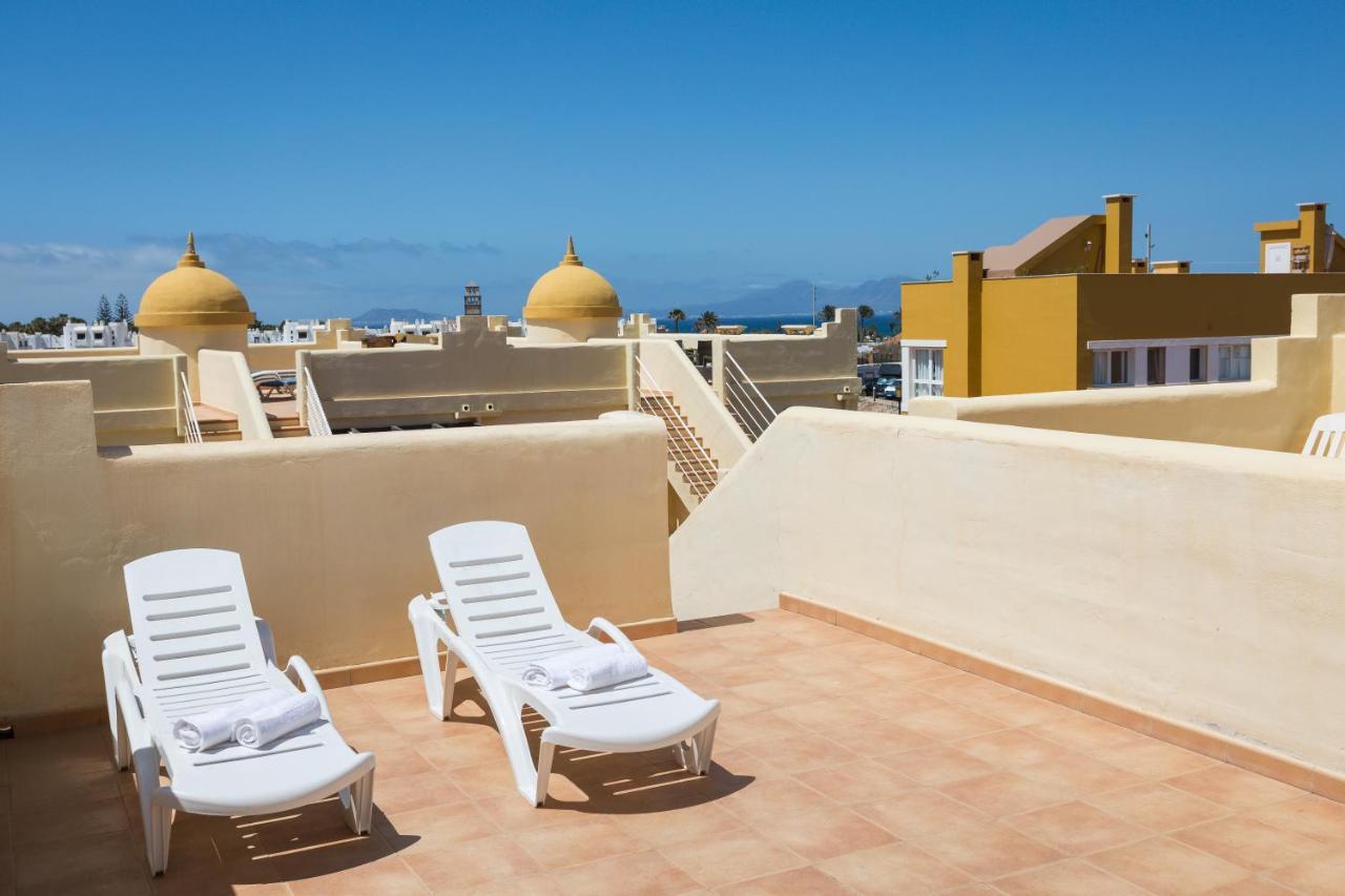 Home2Book Stunning Sultan Casa Estrella, Wifi&Pool Corralejo Exterior photo